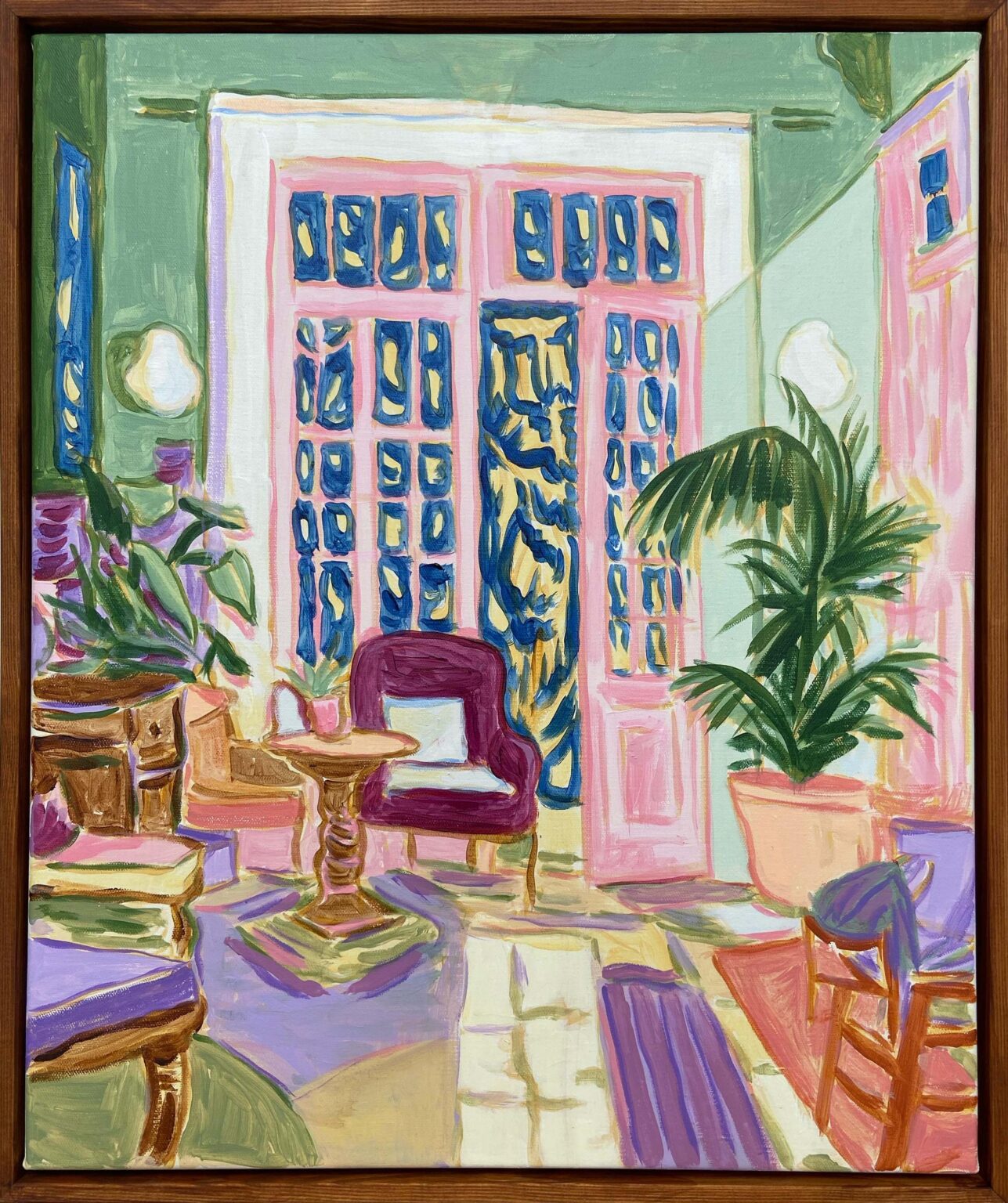 Sleepover - Mads Rafte Hein 