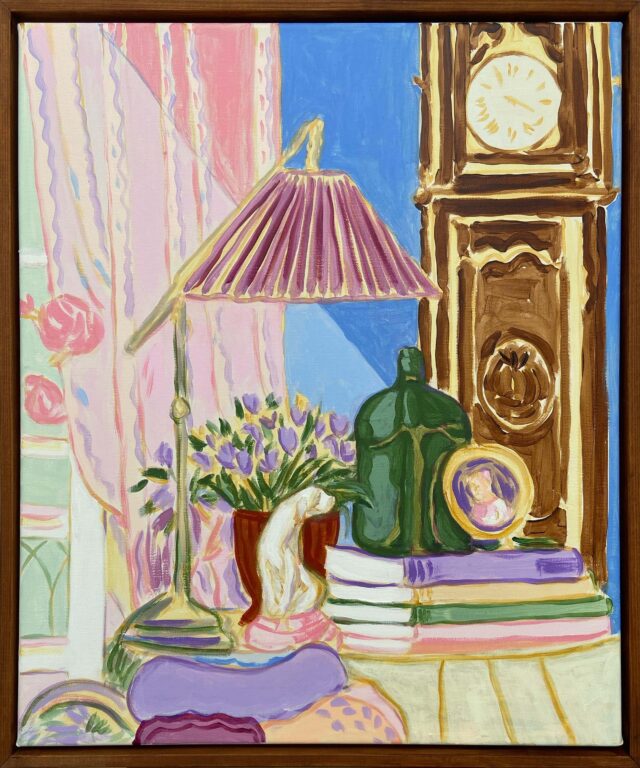 Time out - Mads Rafte Hein 