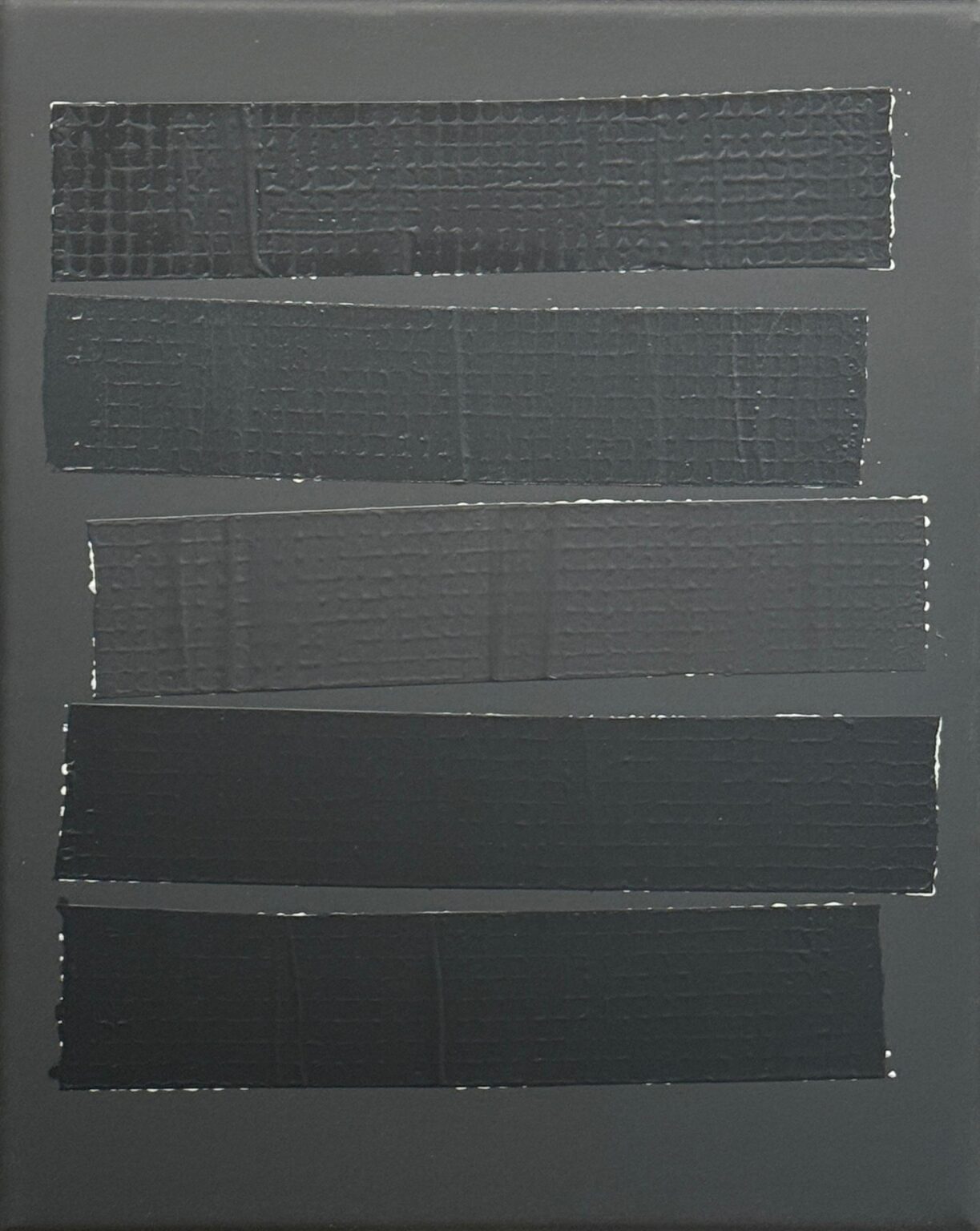 179 Fünf mal schwarz - Sebastian Herzau 