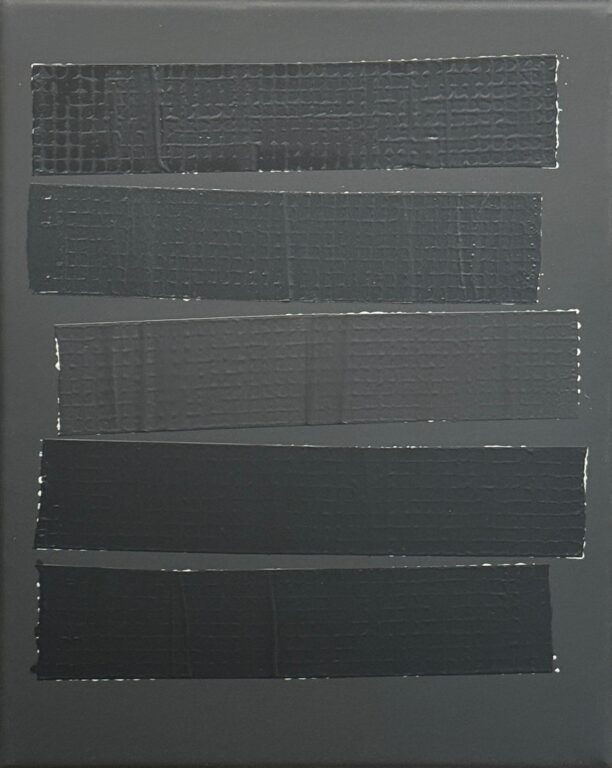 179 Fünf mal schwarz - Sebastian Herzau 