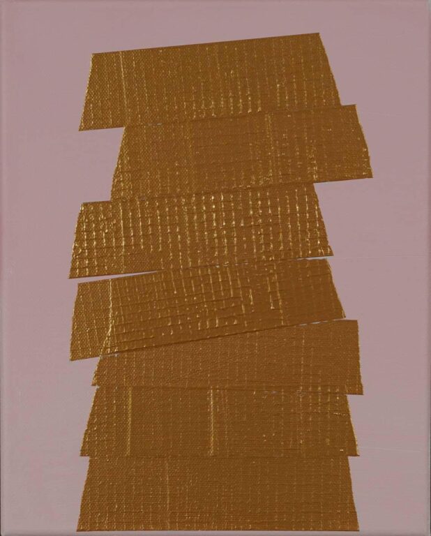 Haufen Gold - Sebastian Herzau 