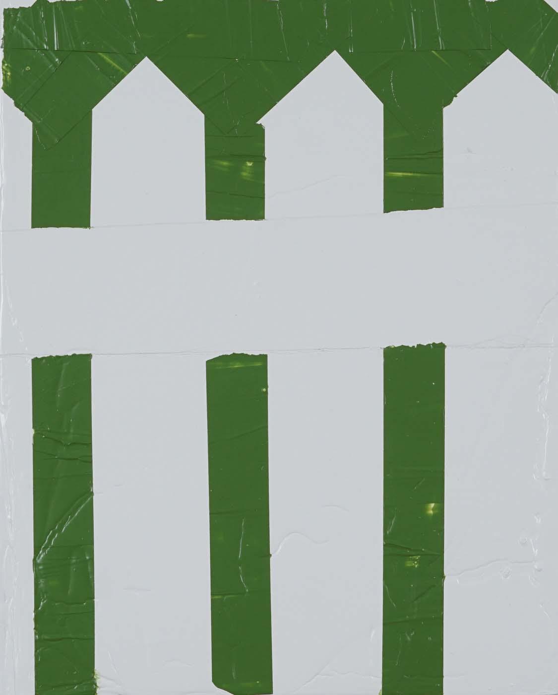 Stillleben Gartenzaun - Sebastian Herzau 