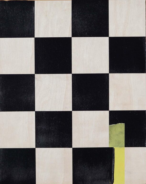 Schachbrett - Sebastian Herzau 