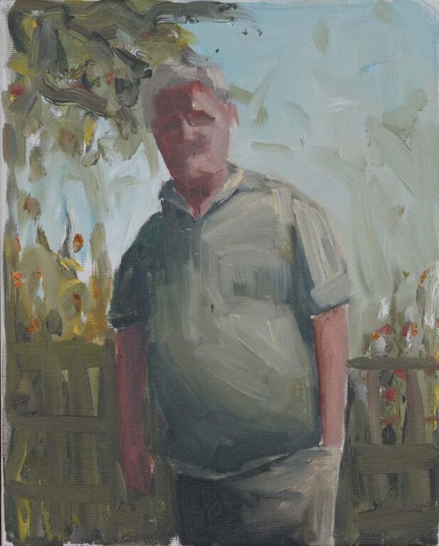 Kleingärtner - Sebastian Herzau 