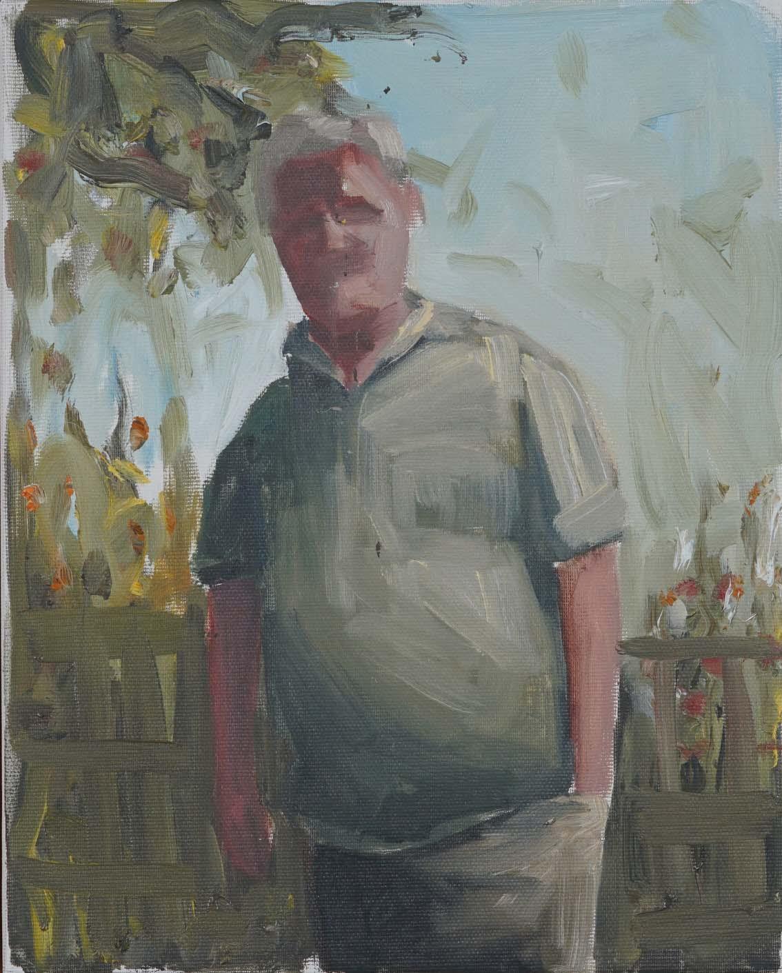 Kleingärtner - Sebastian Herzau 