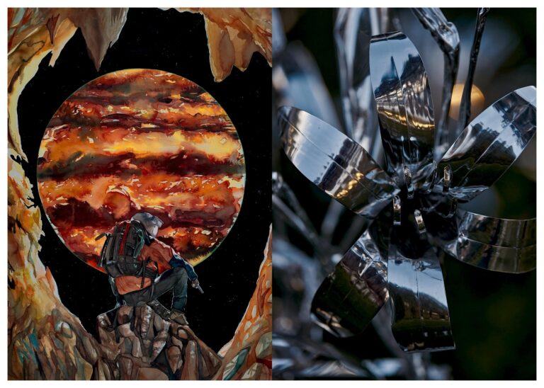 PARIS GIACHOUSTIDIS UND TOSHIHIKO MITSUYA – “Medèn ágan – Nothing in Excess” - Paris Giachoustidis, Toshihiko Mitsuya 