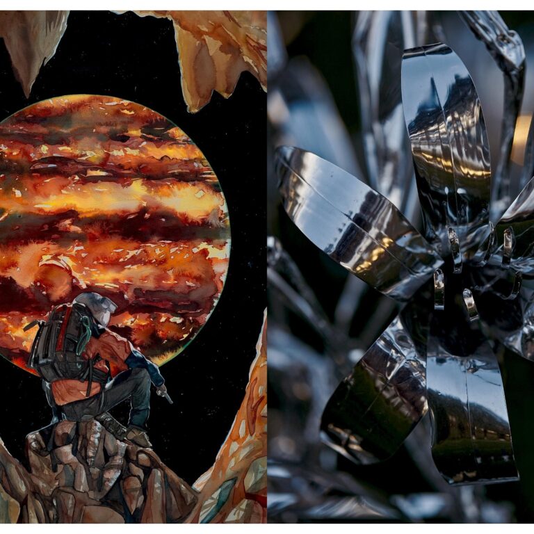 PARIS GIACHOUSTIDIS UND TOSHIHIKO MITSUYA – “Medèn ágan – Nothing in Excess” 