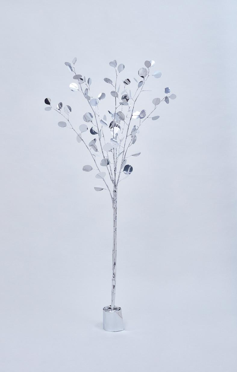 The Aluminum Garden -Structural Studies of Plants-Eucalyptus Populus - Toshihiko Mitsuya 