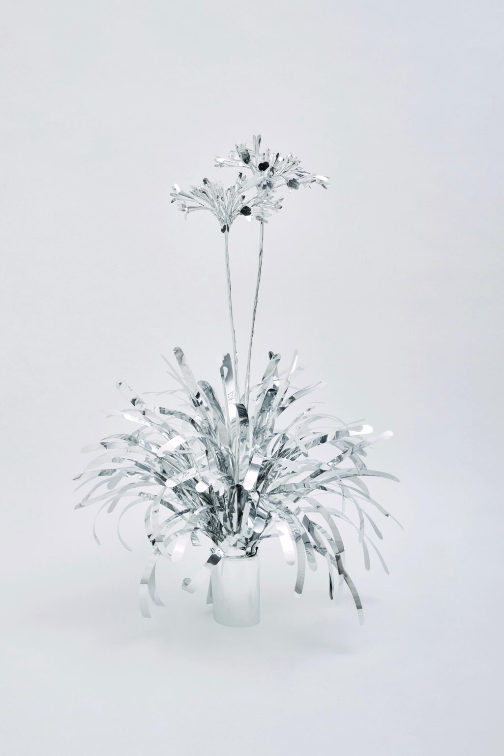 The Aluminum Garden -Structural Studies of Plants-Agapanthus - Toshihiko Mitsuya 