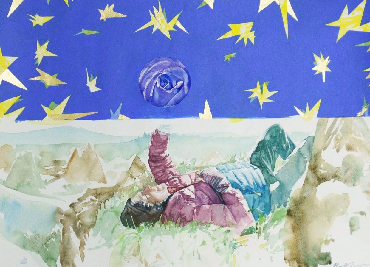 Cappadocian Night - Paris Giachoustidis 