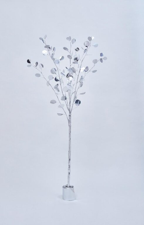 The Aluminum Garden -Structural Studies of Plants-Eucalyptus Populus - Toshihiko Mitsuya 