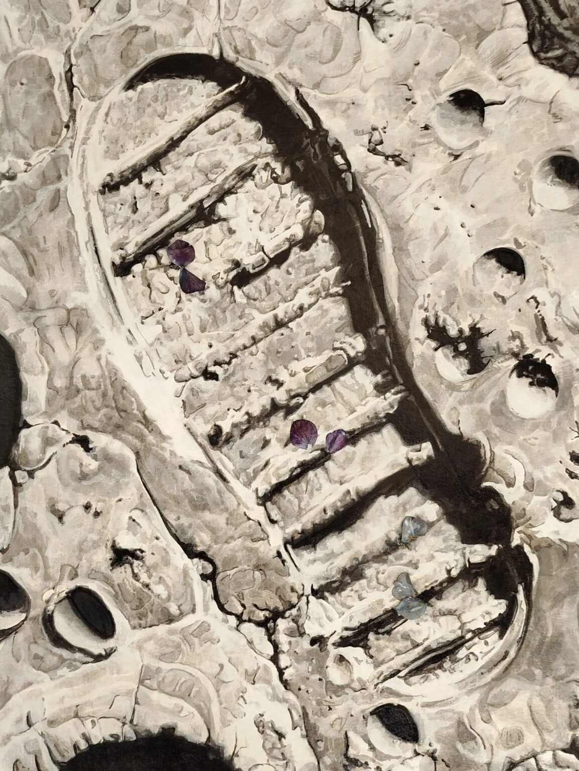 Pessimistic step - Paris Giachoustidis 