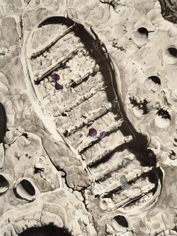 Pessimistic step - Paris Giachoustidis 