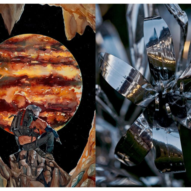 Meden Agan – Nothing in excess - Paris Giachoustidis, Toshihiko Mitsuya 