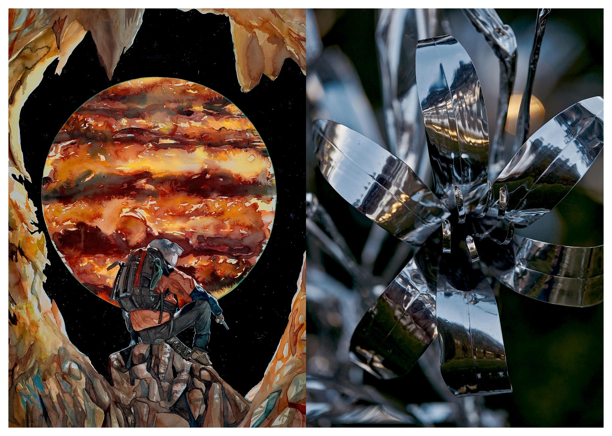 Meden Agan &ndash; Nothing in excess - Paris Giachoustidis, Toshihiko Mitsuya 