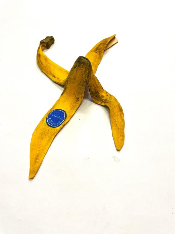 “Sebastians Banana” - Jessi Strixner 