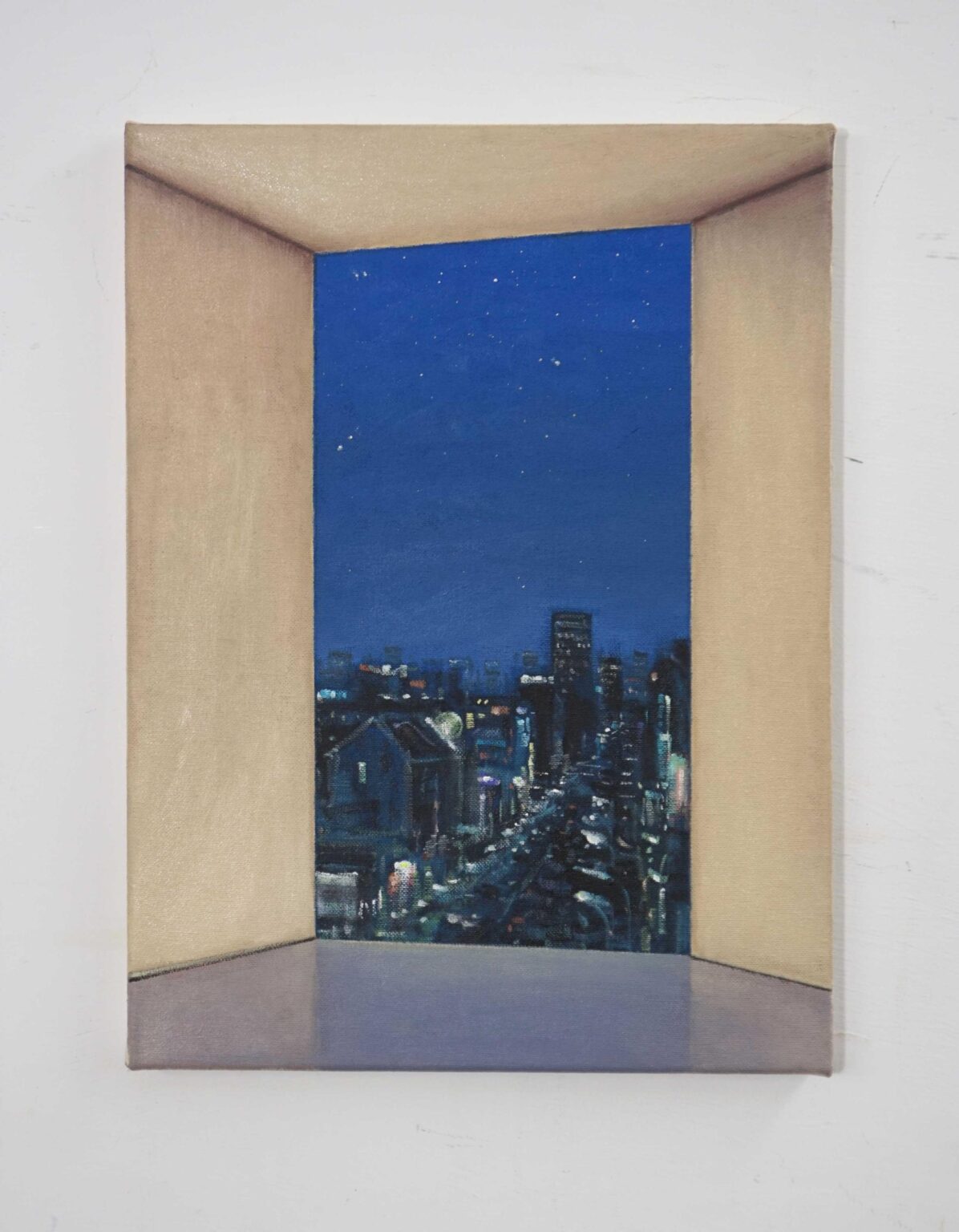 Nightcity - Tobias Stutz 