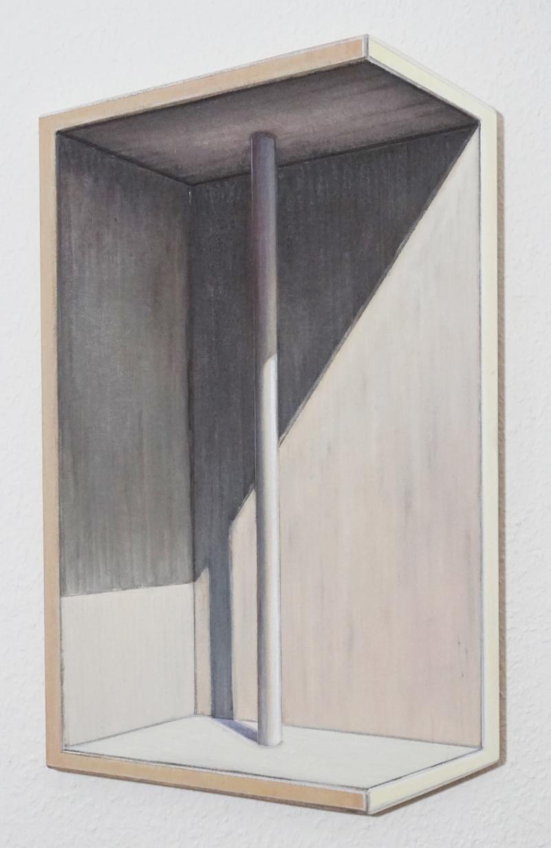 S&auml;ule - Tobias Stutz 