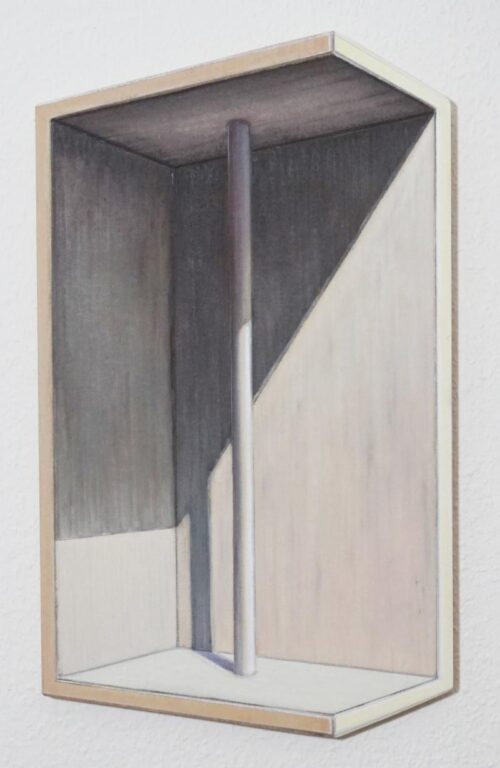 Säule - Tobias Stutz 