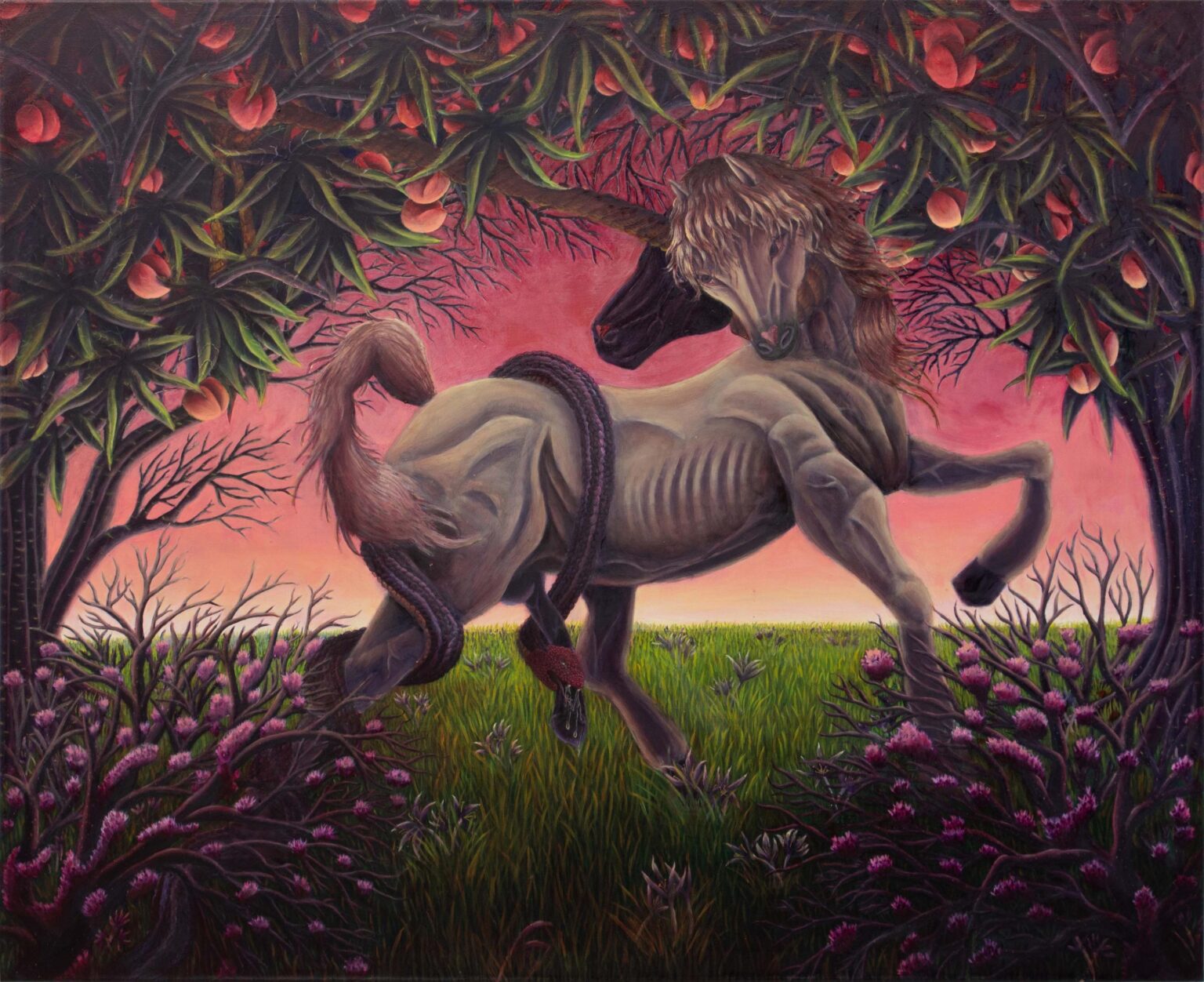 When Throns want to bloom - Jimmy Vuong 