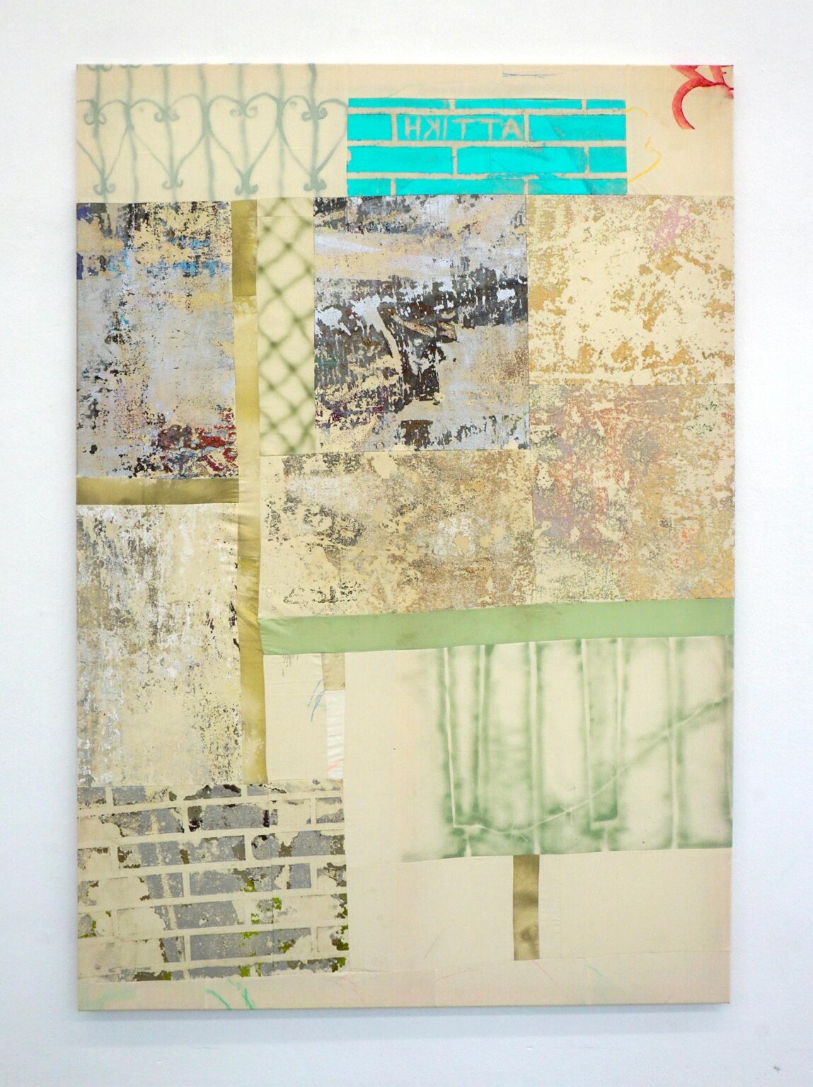 The Guest at the Closed Wake - Tabata von der Locht 