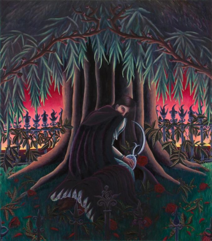 CUTTING THE TIES OF ALL THE LOVED ONES - Jimmy Vuong 
