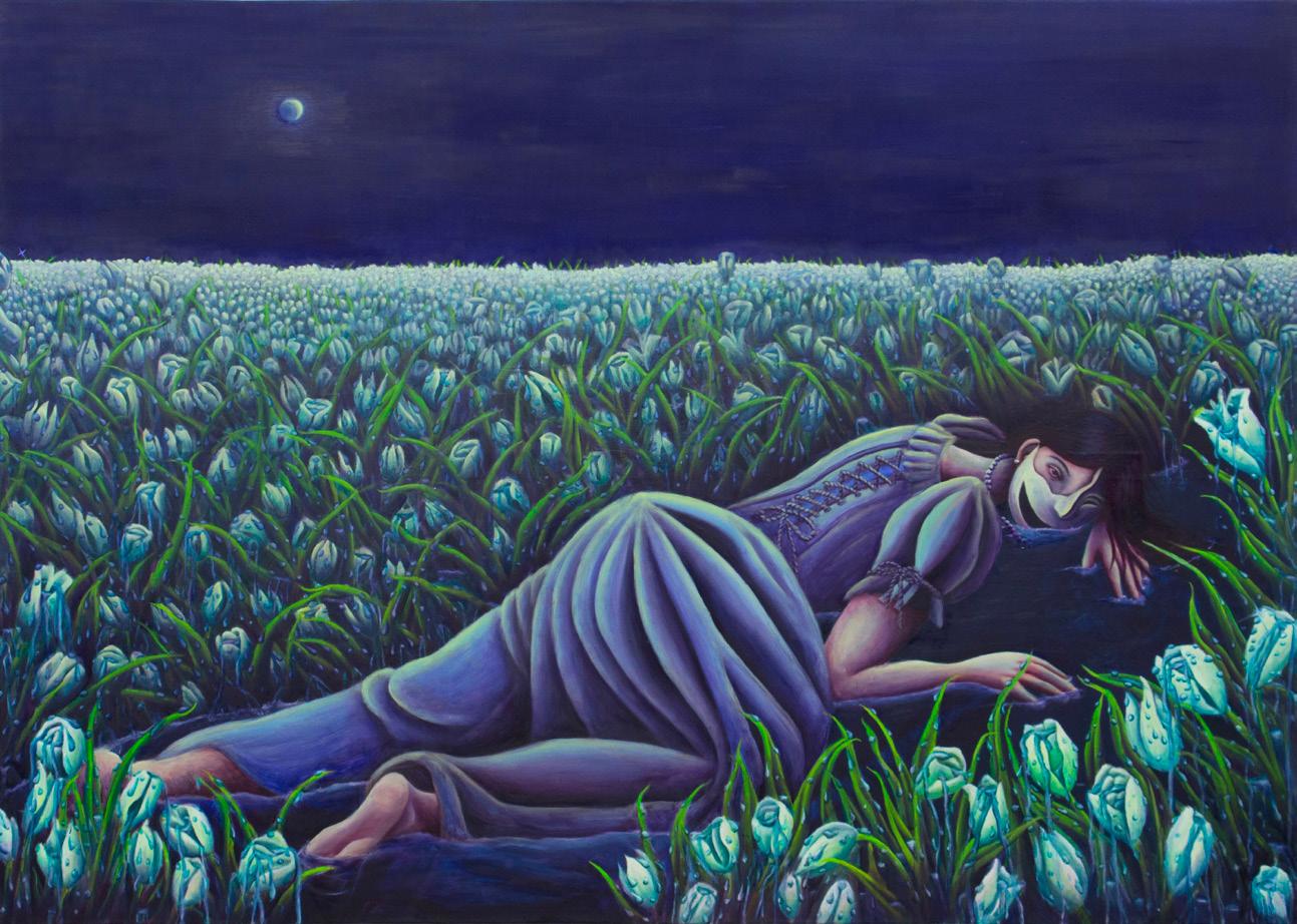 RESURRECT MY PRIDE - Jimmy Vuong 