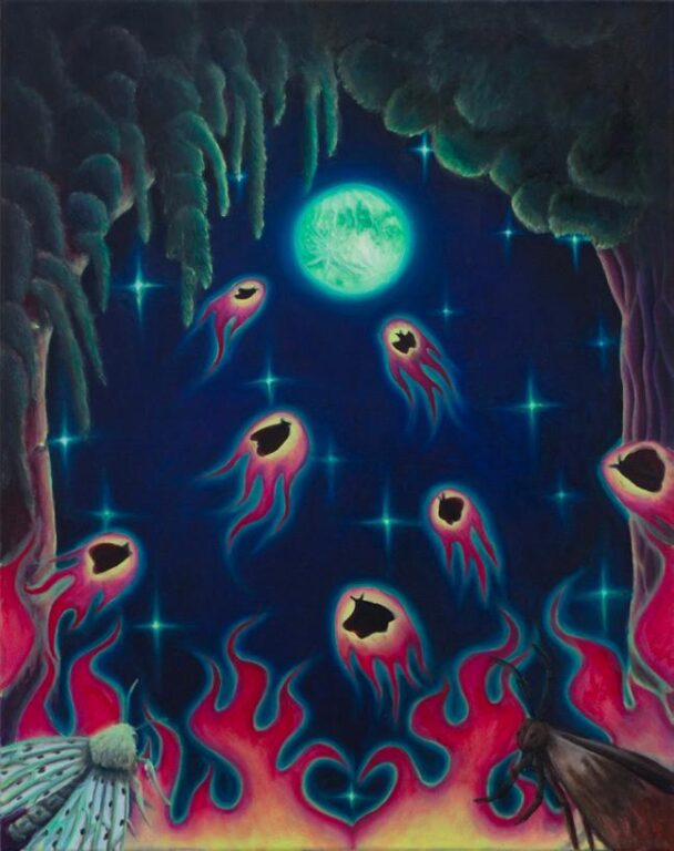 TO THE PROMISEDLAND - Jimmy Vuong 
