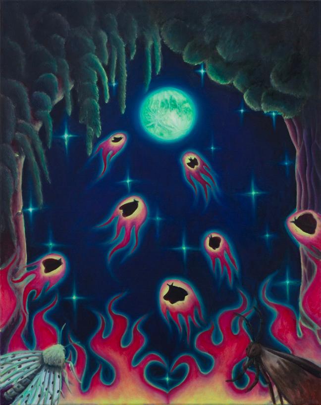 TO THE PROMISEDLAND - Jimmy Vuong 