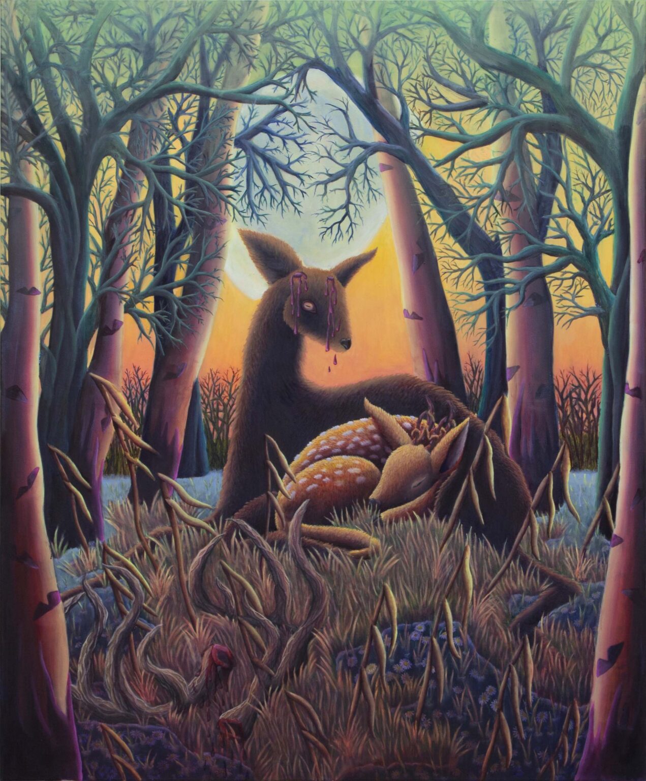 Der eine Fr&uuml;hling der verga&szlig; zu bl&uuml;hen - Jimmy Vuong 
