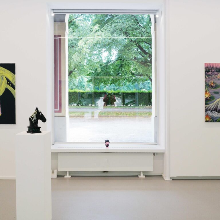 Theatre of Life – Jimmy Vuong & Lilidelacrows / in cooperation with TARTCH Gallery Taipei / Taiwan - Jimmy Vuong, Lilidelacrows 