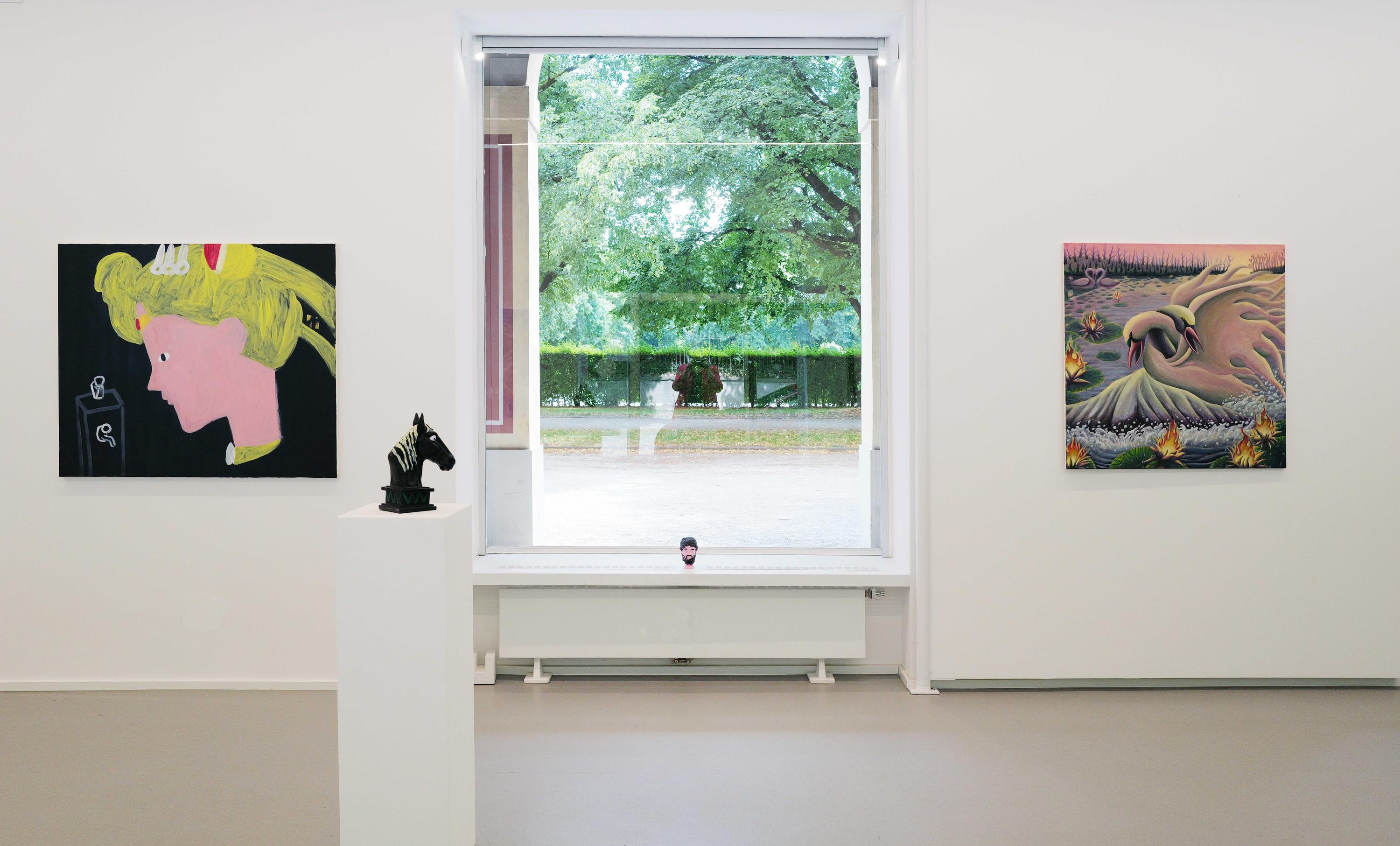 Theatre of Life &ndash; Jimmy Vuong & Lilidelacrows / in cooperation with TARTCH Gallery Taipei / Taiwan - Jimmy Vuong, Lilidelacrows 