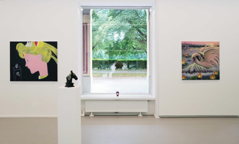 Theatre of Life – Jimmy Vuong & Lilidelacrows / in cooperation with TARTCH Gallery Taipei / Taiwan - Jimmy Vuong, Lilidelacrows 