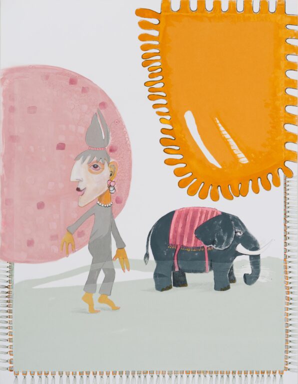 Der Weg zum Mars - Christa Filser 