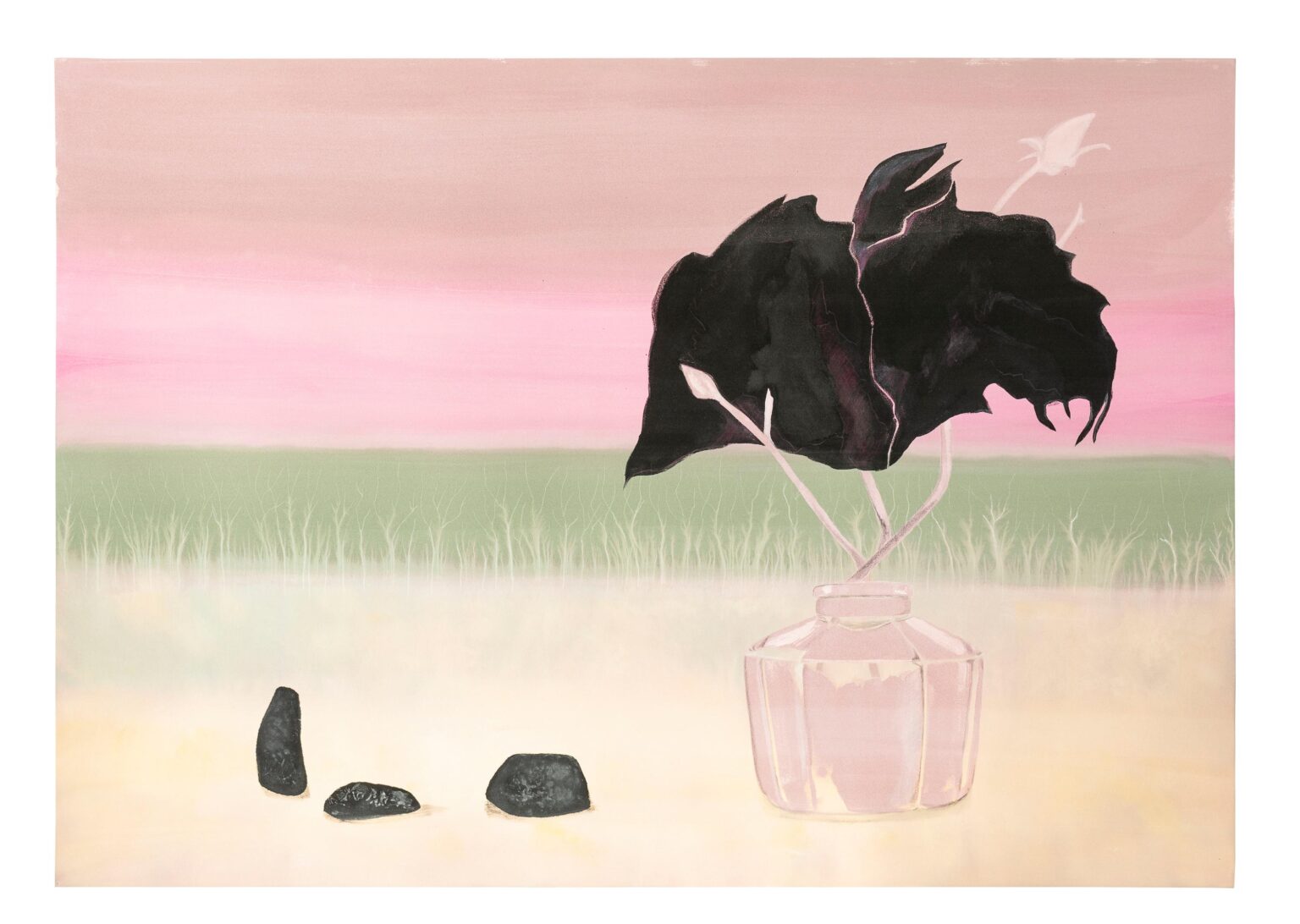 Black Stone - Christa Filser 