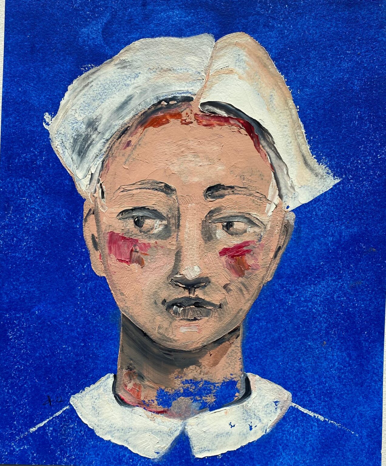 ohne Titel - Christa Filser 