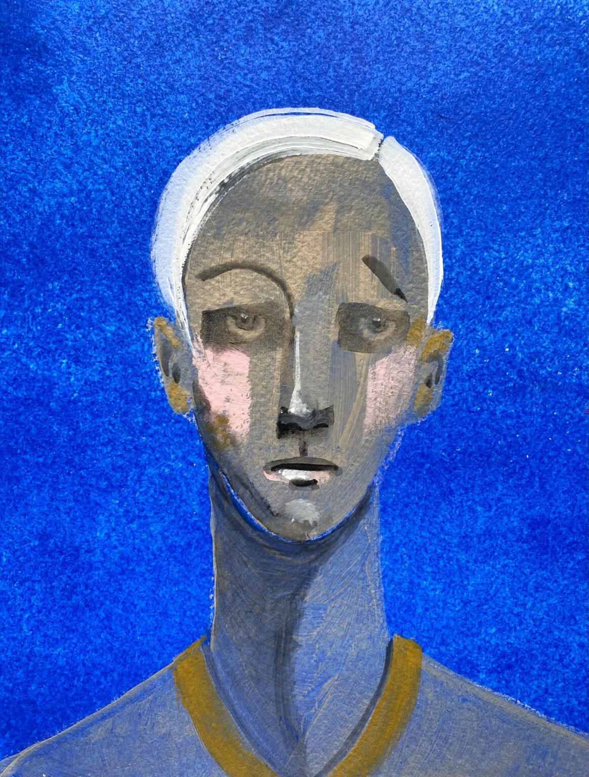 ohne Titel - Christa Filser 