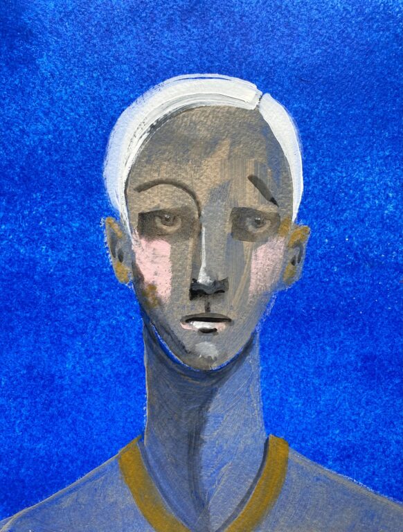 ohne Titel - Christa Filser 