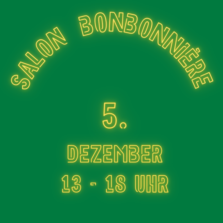 Salon Bonbonnière – Weihnachtsausstellung 