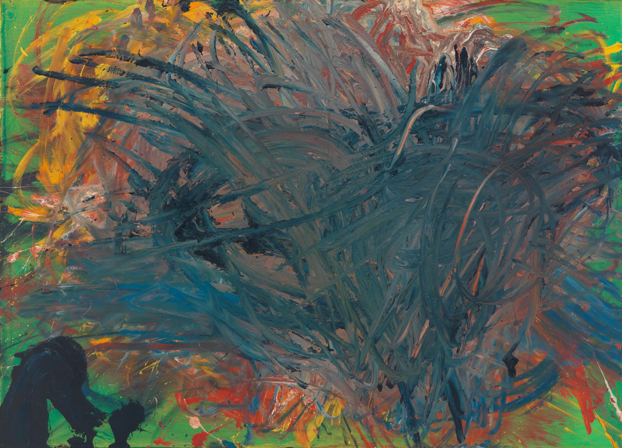 Arnulf Rainer - Galerie Michael Haas