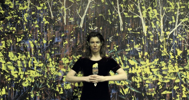 Nicole Bianchet at Kunstverein Schwäbisch Hall 
