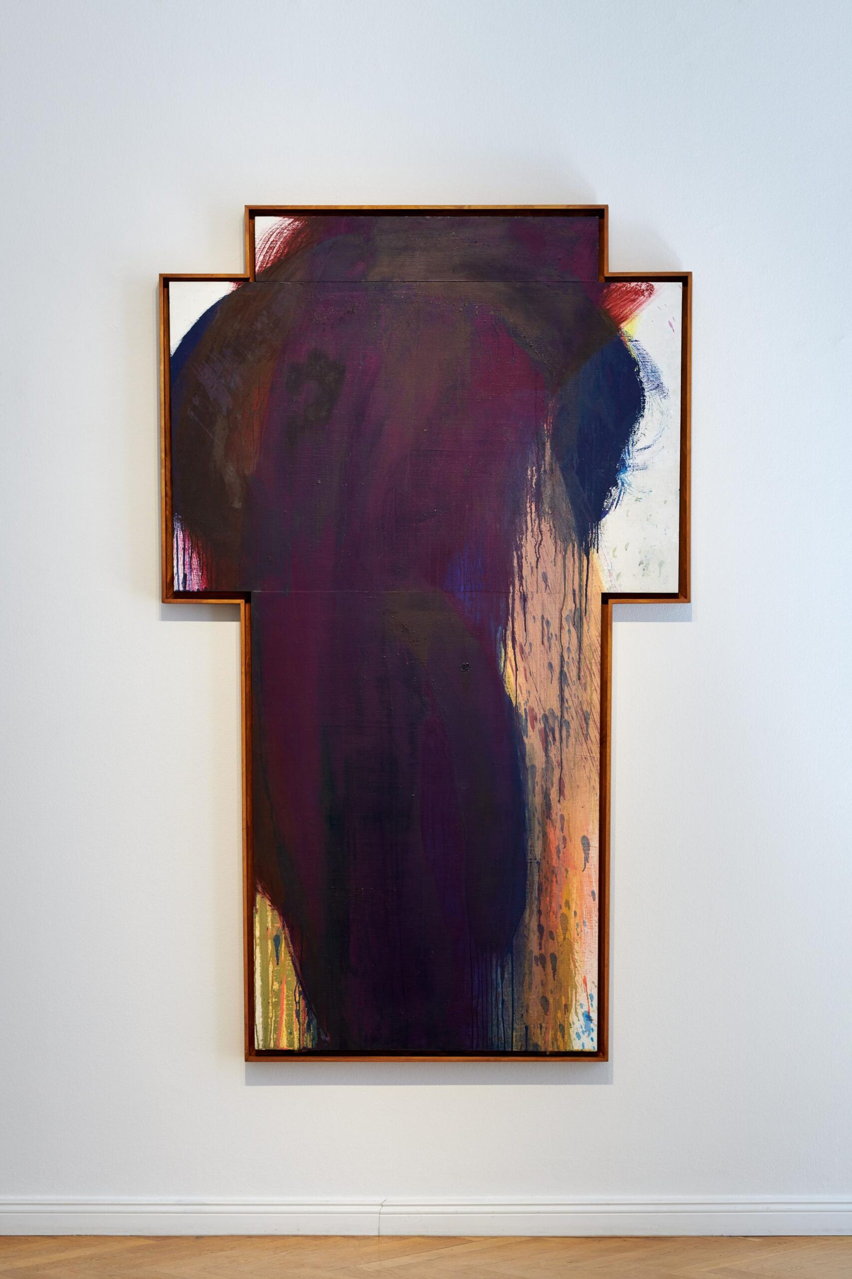 Arnulf Rainer - Galerie Michael Haas