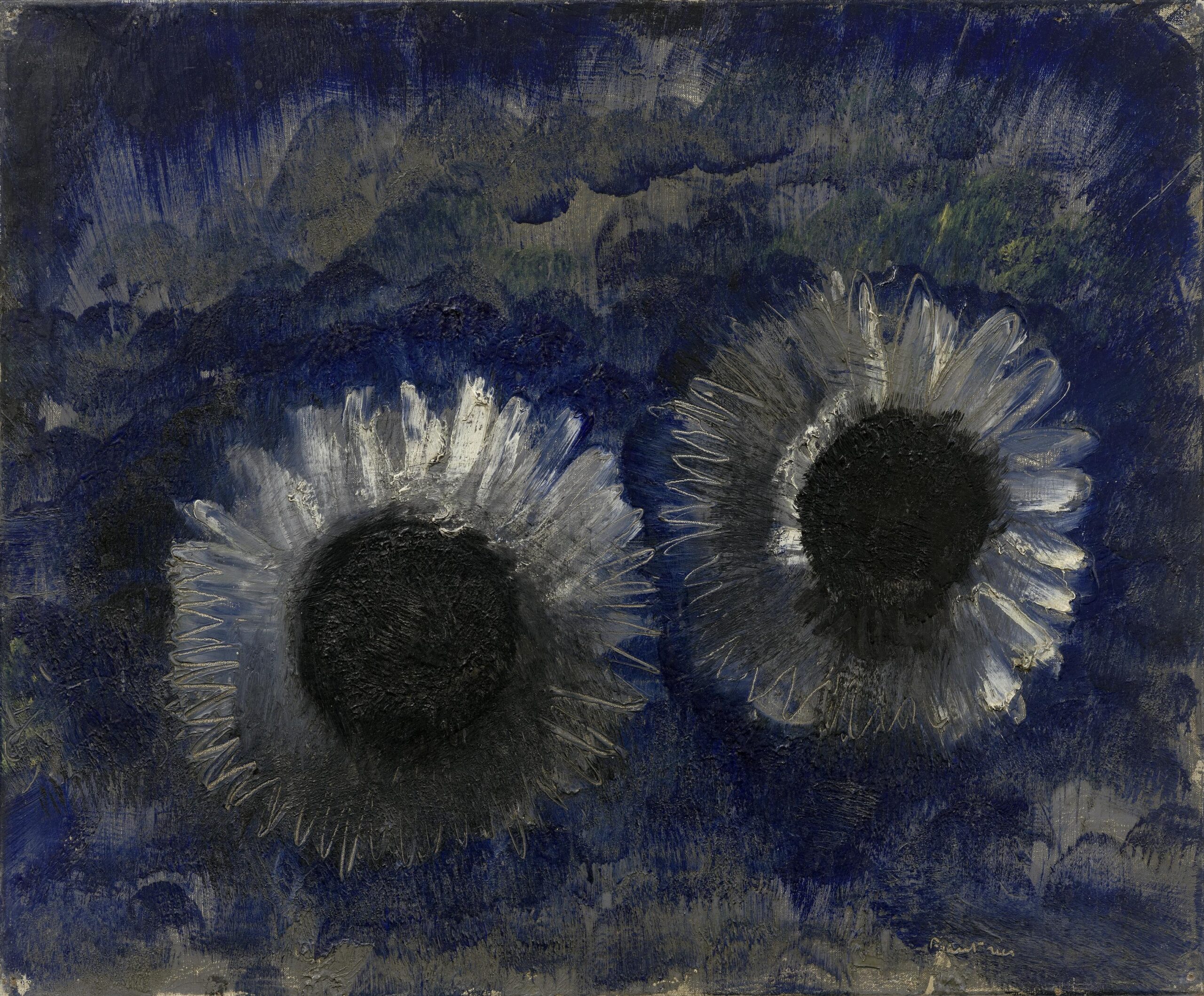 Jean Fautrier、Composition 473、希少画集画 Composition - Jean Fautrier - WikiArt.org