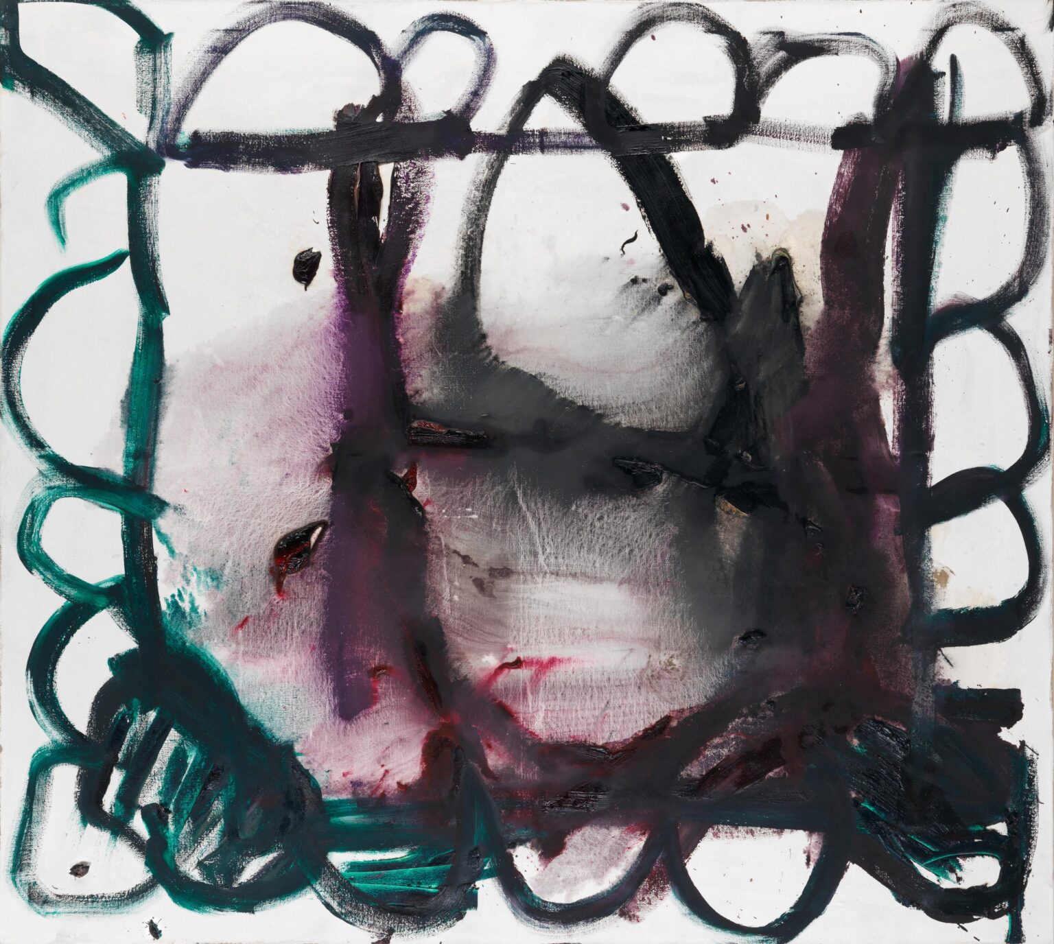 Ohne Titel - Reinhard Pods Lea Gryze