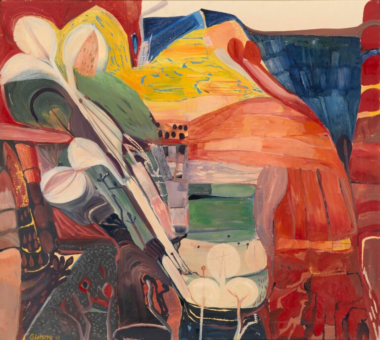 Ohne Titel - Joachim Gutsche 