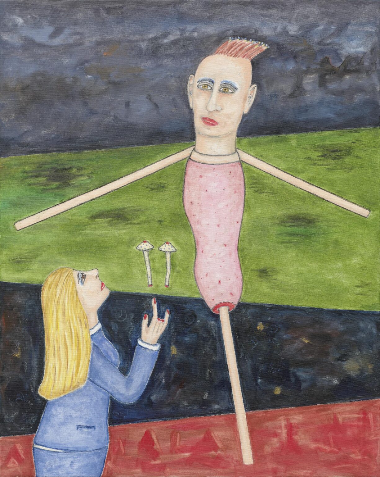 Peter Bömmels. Gänge geh’n noch – Neue Werke 