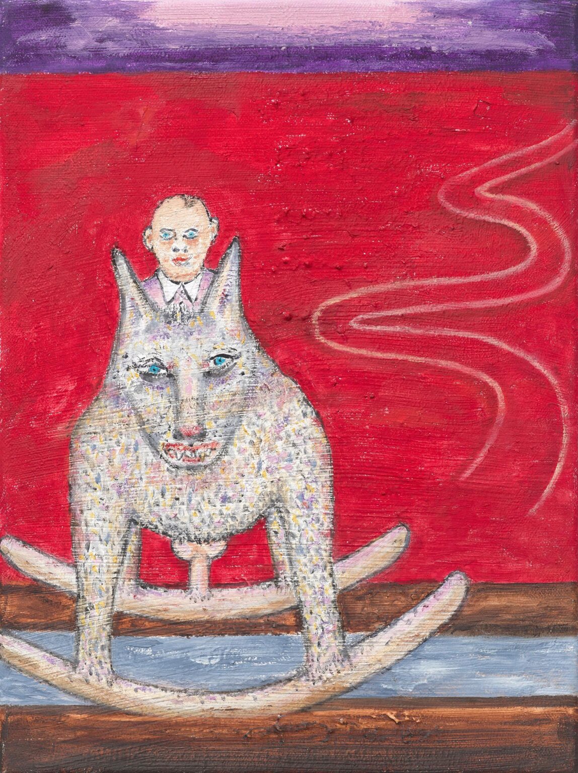 Enfant terrible - Peter Bömmels Jörg von Bruchhausen