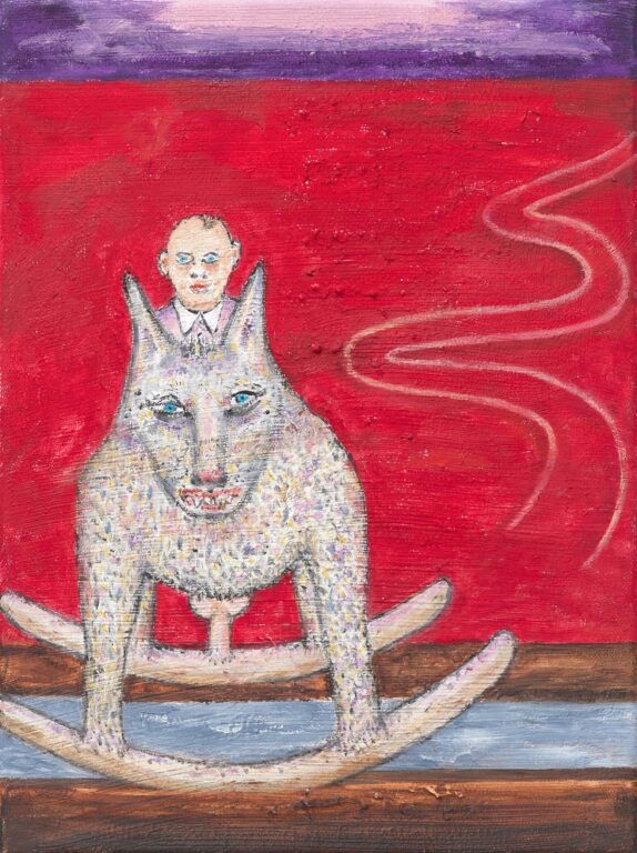 Enfant terrible - Peter Bömmels Jörg von Bruchhausen