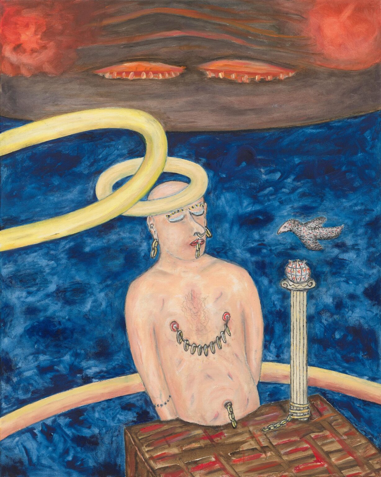 Ich sprengt alle Ketten - Peter Bömmels Jörg von Bruchhausen