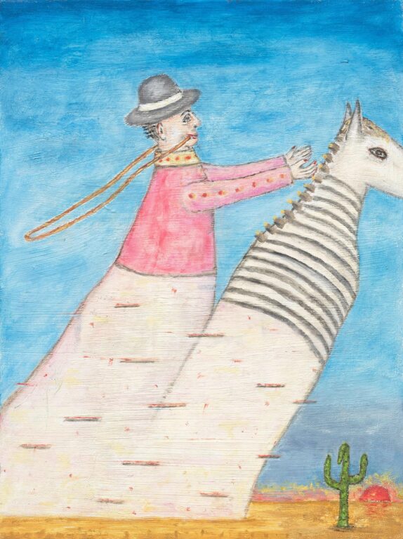 Synchron-Reiter - Peter Bömmels Jörg von Bruchhausen